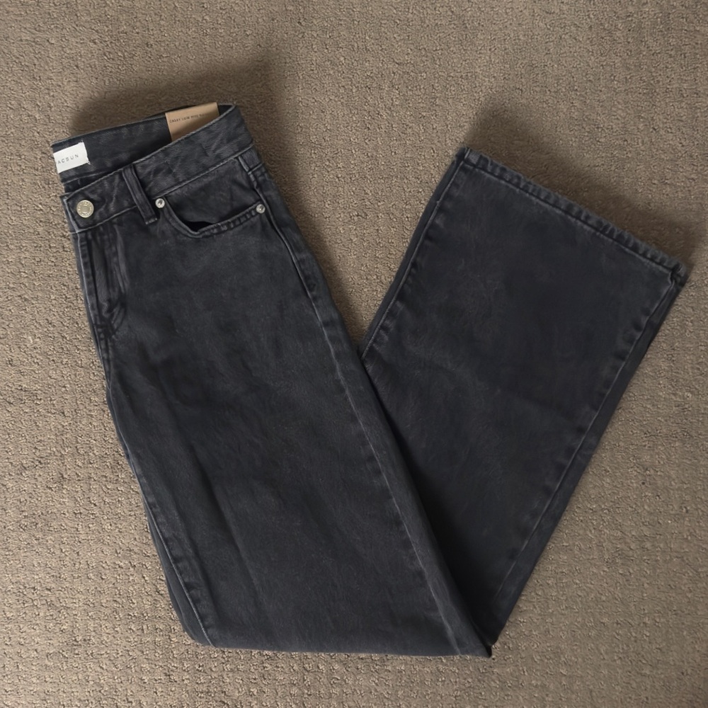 Pacsun Casey Low-Rise Jeans
